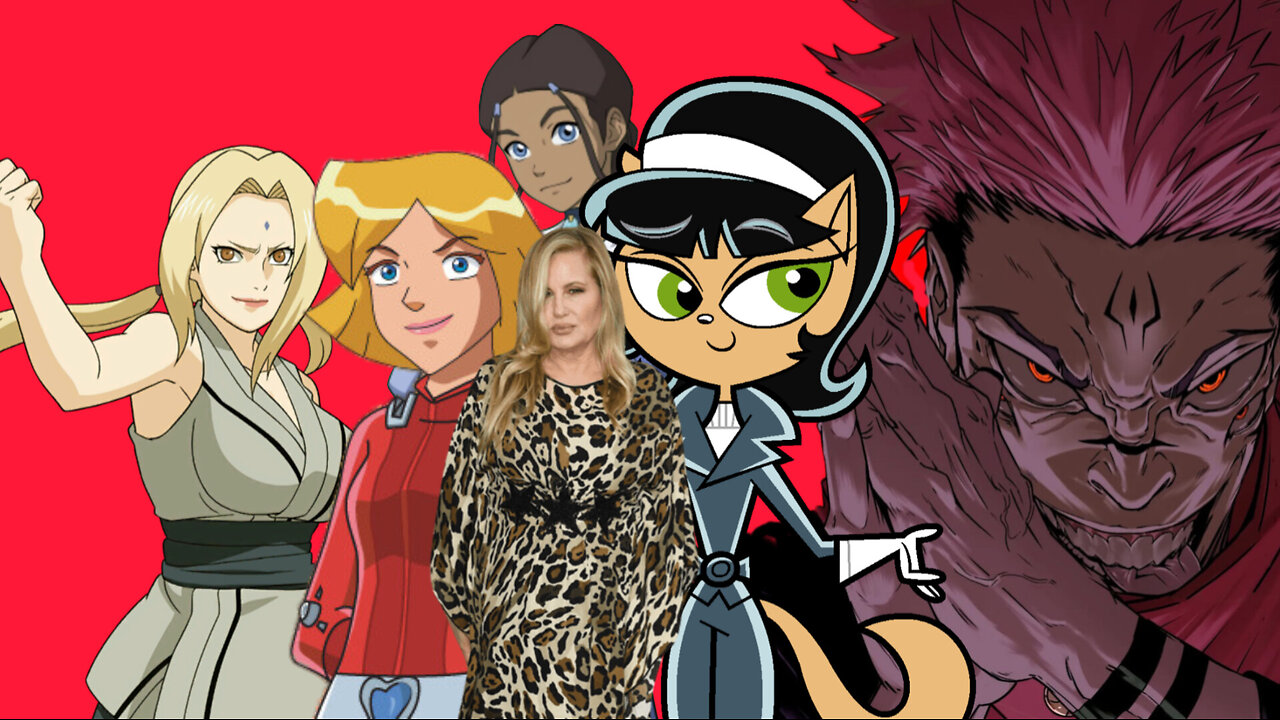 My Freaky Childhood Crushes