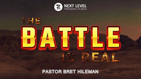 The Battle is Real Part 1 (6/4/25)