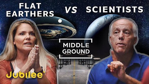 Flat Earthers vs. Scientists – Can We Trust Science?