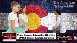 Trans Insanity Intensifies With New CO Bill, Female Athlete Expulsion
