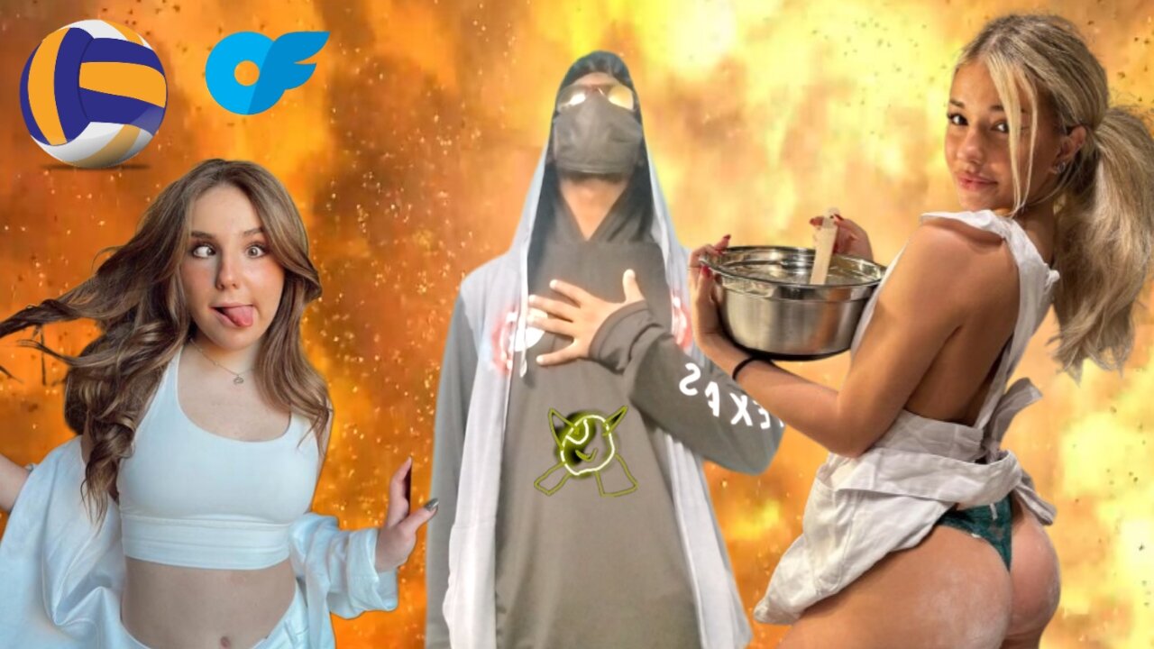 What you wanna Be? Big bank tiktok challenge booty girl's