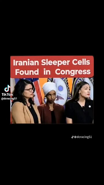 Sleeper Cells in Congress