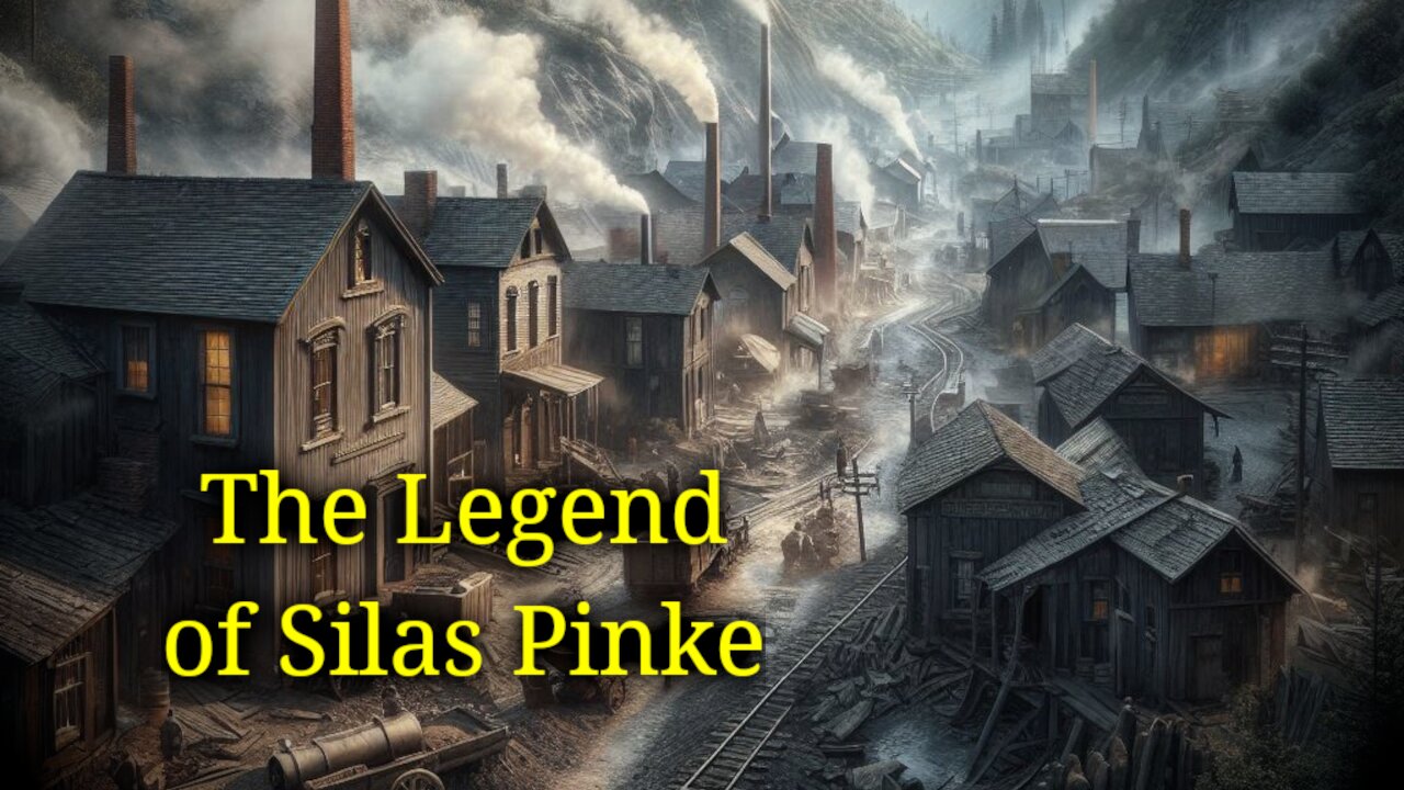The Legend of Silas Pinke (SWMV)