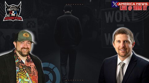 🚹 Dems Can’t Figure Out Why Men Are Fleeing the Party | The Insurrection