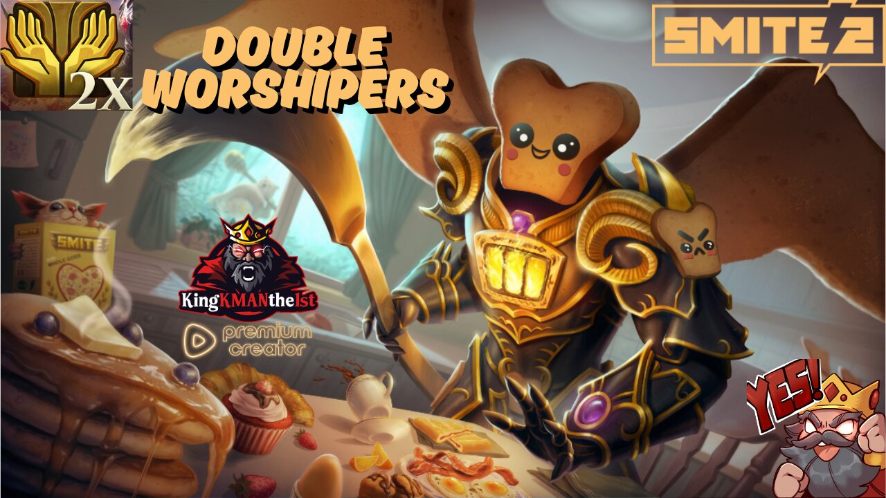 DOUBLE WORSHIPERS WEEKEND | WRESTLEMANIA WEEKEND | 3 DAY WEEKEND...LAKERS AT 5