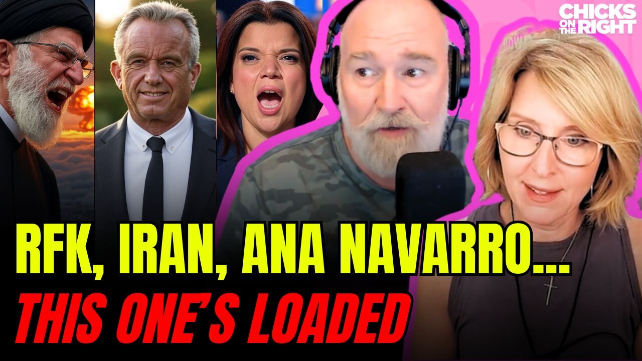 SCOTUS Trans Ban Win, TikTok Lifeline, and Jill Biden’s Latest Mess | Chicks on the Right
