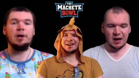 The Machete Bowl Ep. 572 - Another Diaper Degen: The Prince of Pampers + More!