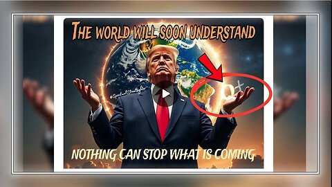 EXCLUSIVE: President Trump has Posted a Cryptic Pro-Q Message on Truth Social Stating