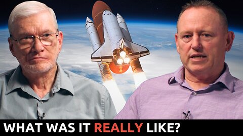 Ken Ham Interviews Astronaut Barry Wilmore on Creation, Aliens, If the Earth Is Flat, and More!