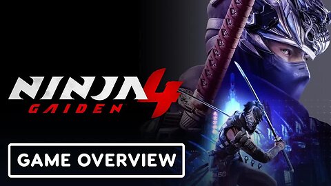 Ninja Gaiden 4 - Game Overview _ Xbox Developer Direct 2025