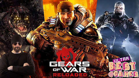 LIVE 2/10 @10:30pm ET | GEARS OF WAR RELOADED