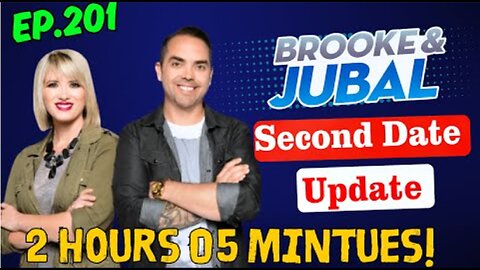 Brooke and Jubal Second Date Update | She Brought Her Baby... and Forgot to Tell Him! 👶💔