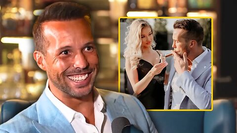 Tristan Tate Reveals How to Be the Man Women Chase!