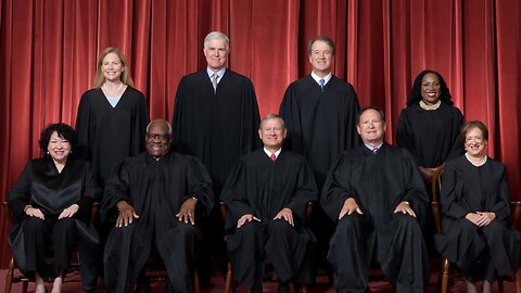 The Supreme Court is Weighing a Case to Decide if Donald Trump is 'Actually' the President