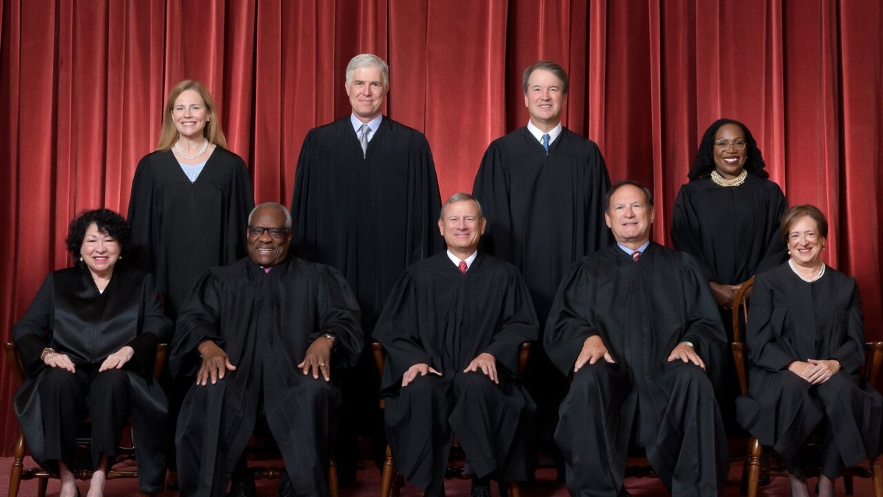 The Supreme Court is Weighing a Case to Decide if Donald Trump is Actually the President