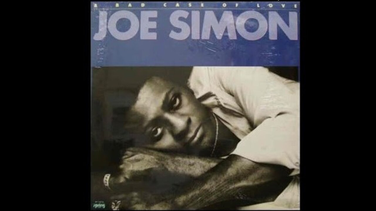 Sample From The Original Artist. Joe Simon.