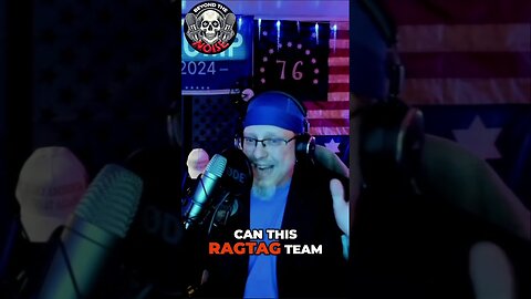 Ragtag Team vs. The Empire: Can They Save the Republic?