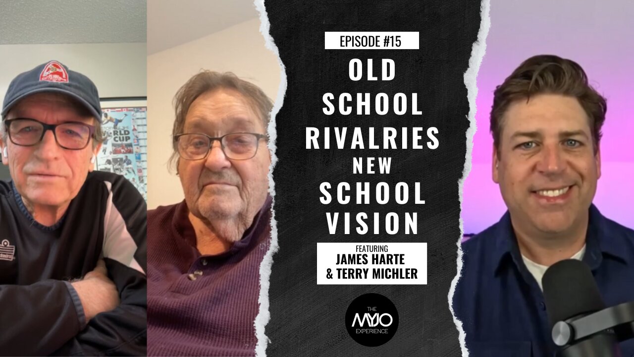 Old-School Rivalries, New-School Vision