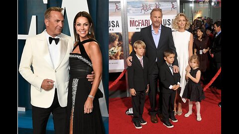 Kevin Costner’s ex-wife Christine Baumgartner marries his former friend in ‘magical’