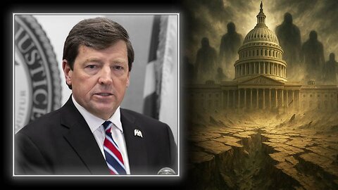 EXCLUSIVE: The Deep State Just Got Hit With A MASSIVE Earthquake!