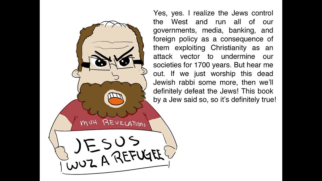 Christianity is Jewish ✝️✡️