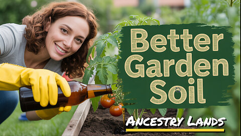 5 Surprising Ways Beer Helps Your Plants