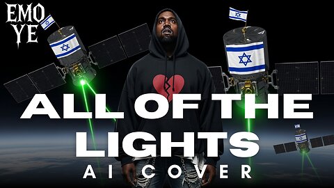 Kanye West Ft. Rihanna, Kid Cudi - ALL OF THE LIGHTS AI Emo Cover | AI Gone Conspiracy (Educational)