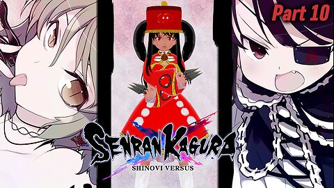 [Senran Kagura: Shinovi Versus - Part 10] A Reason to Keep Fighting...
