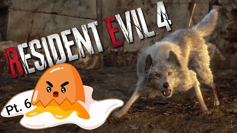Resident Evil 4 :) The Eggcellent Challenge Pt. 6