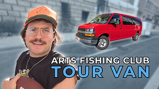 Arts Fishing Club - BUS INVADERS Ep. 2142