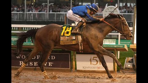 Kentucky Derby 2025 Winner: Sovereignty Stuns Field at Churchill Downs! 🏇🏆