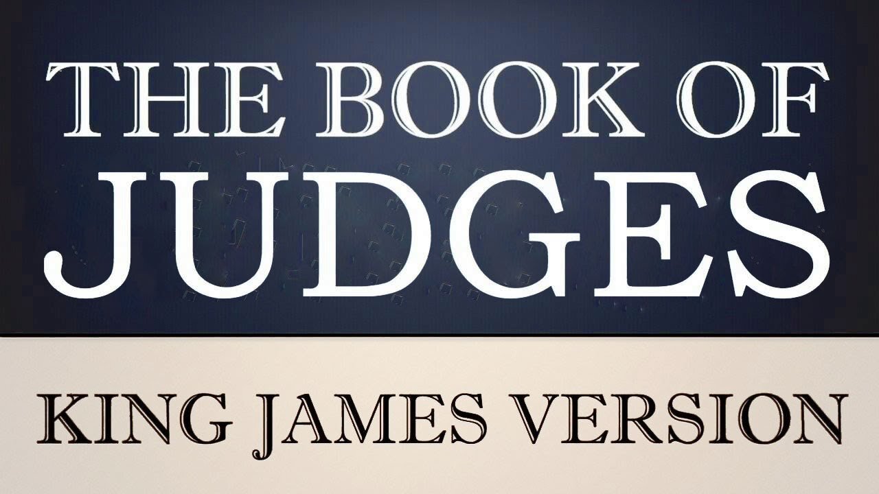 7) The Book of Judges