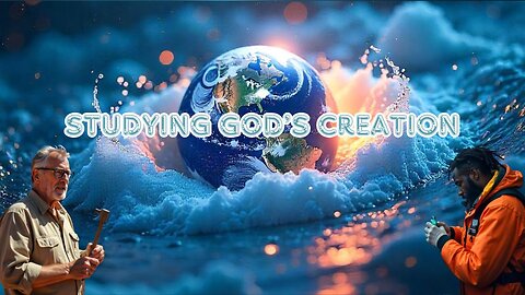 Studying God's Creation