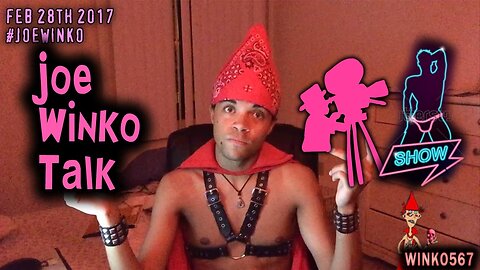 05x09 Should I Do Porn - Joe Winko Talk (2017)