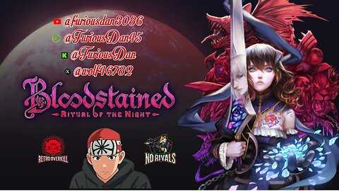 Bloodstained Ritual of the Night