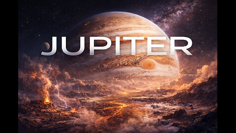 🎬 Top 5 HQ: The Series - Episode 9 | Jupiter: 10 Jaw-Dropping Facts About the King of Planets