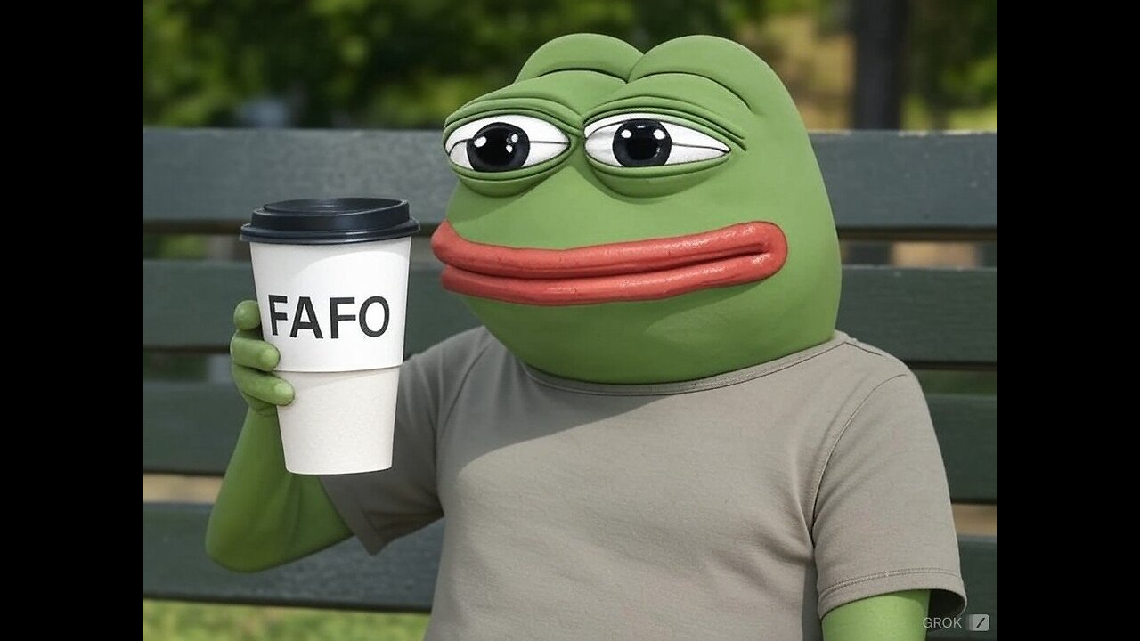 Rapid Fire News #902 ~FAFO FRIDAY~