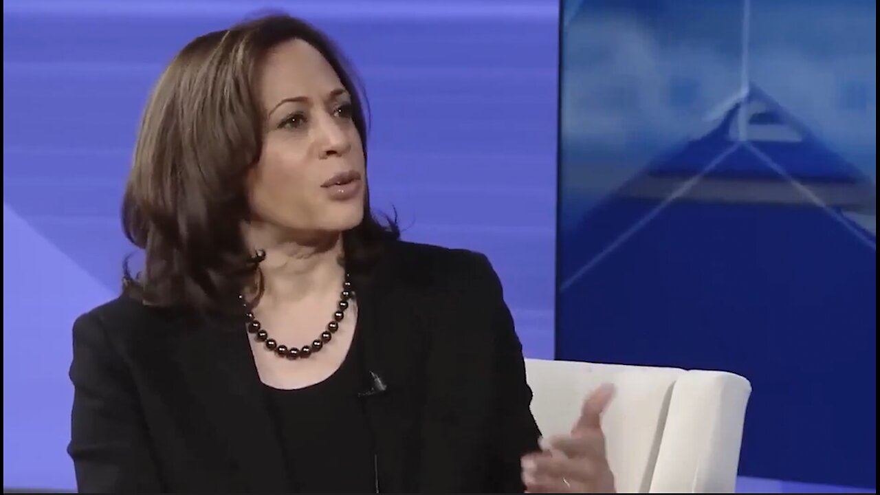 FLASHBACK: Kamala Harris On “Terrorists” Invading Our Country