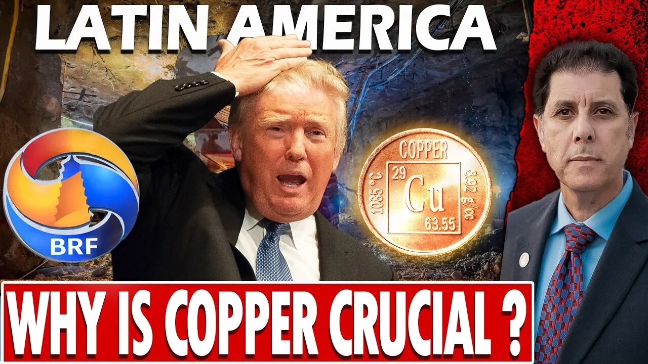 China’s Strategic Expansion As Colombia Joins the BRI! Geopolitical Trends