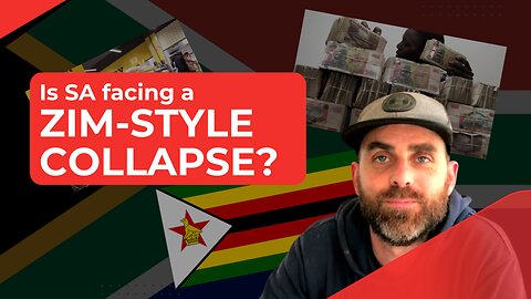 Is South Africa Facing a Zimbabwe-Style Collapse?