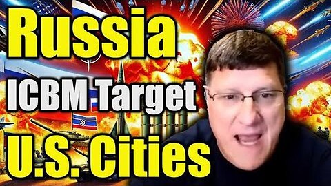 "Scott Ritter's Alarming Alert: Russia's Deadly Weapon Gift to North Korea Targets U.S., NATO"