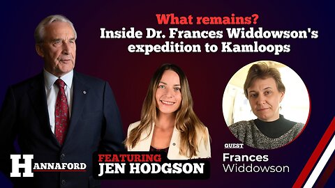 What remains? Inside Dr. Frances Widdowson's expedition to Kamloops