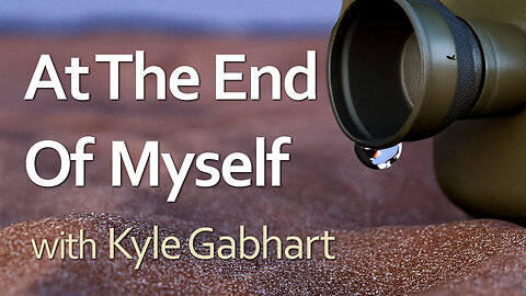 At The End Of Myself - Kyle Gabhart on LIFE Today Live