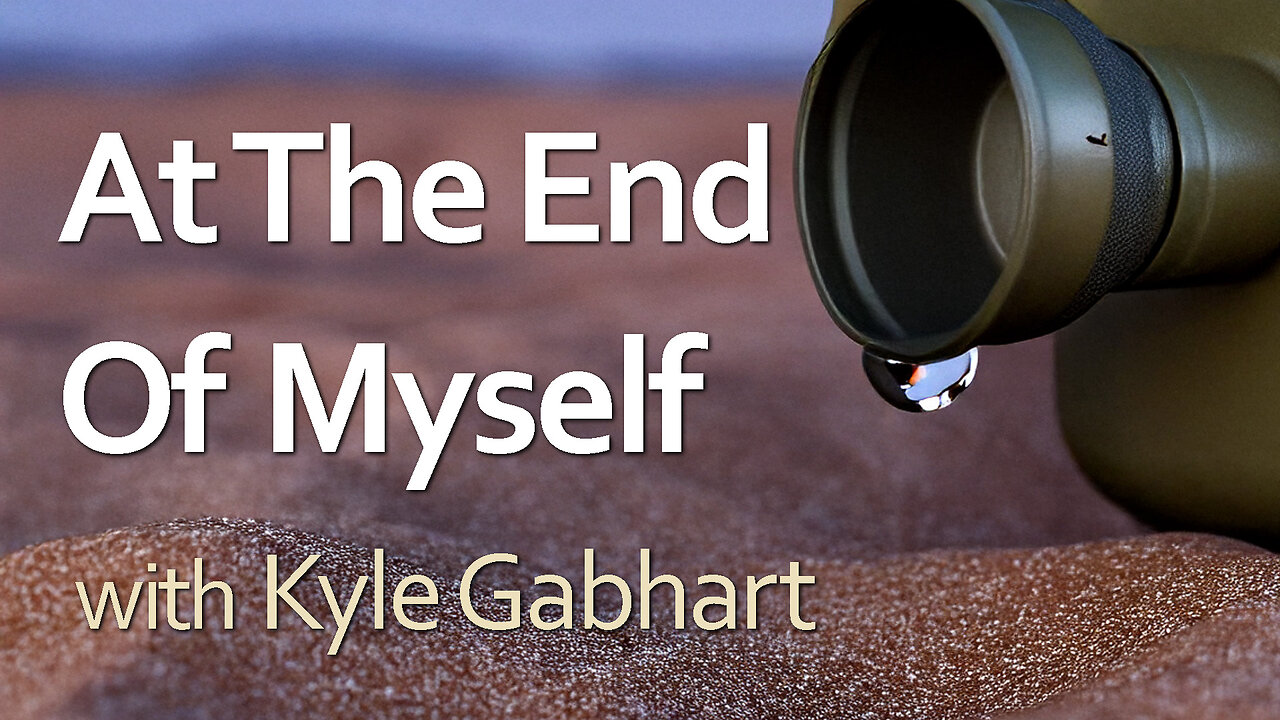 At The End Of Myself - Kyle Gabhart on LIFE Today Live