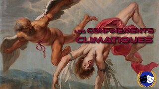 Les CONFINEMENTS CLIMATIQUES avec ANDRÉ PITRE - MV - Actualités et géopolitique - 11/8/25