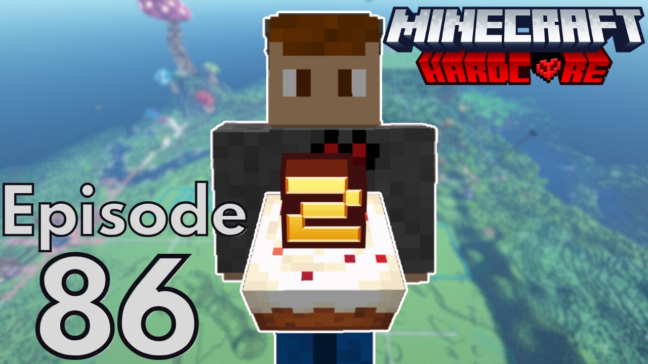 Minecraft Hardcore : S2E86 - "2 Years Survived"