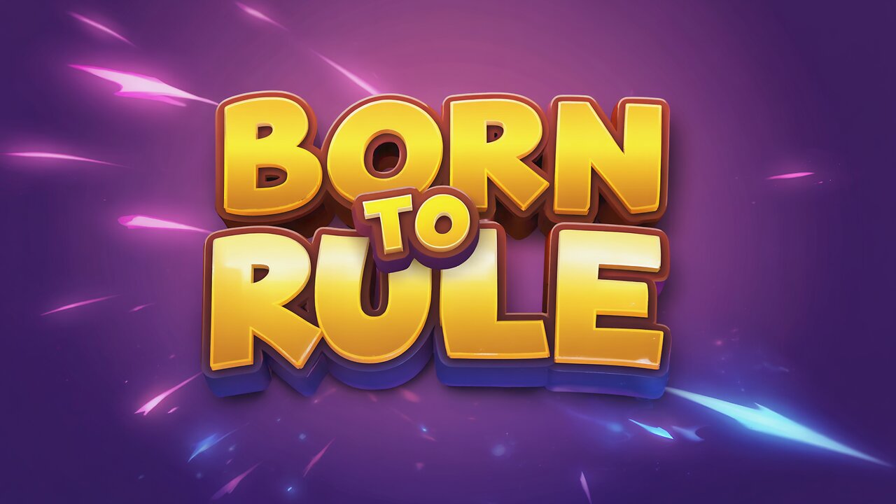 Born To Rule | A Beautiful Song About Leadership