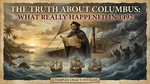 The Truth About Columbus: What Really Happened in 1492