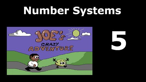 Commodore Tutorials - Programmazione Assembly C64 Parte 5 - Sistemi numerici