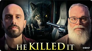 He Killed a Government Dogman (And They Came for Him)